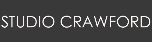 Studio Crawford thin logo